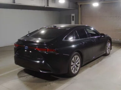 Toyota MIRAI