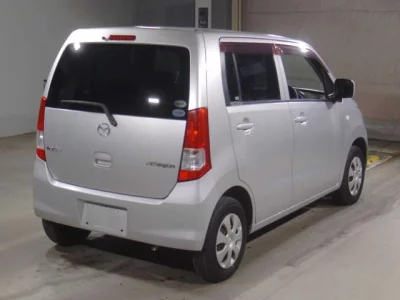 Mazda AZ WAGON  с аукциона в Японии