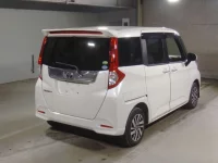 Toyota ROOMY лот № 2315 оценка 4.5  с аукциона в Японии 1