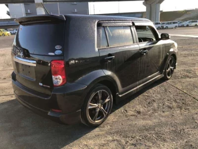 Toyota COROLLA RUMION  с аукциона в Японии