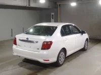 Toyota COROLLA AXIO лот № 2319 оценка 4  с аукциона в Японии 1