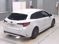 Toyota COROLLA TOURING лот № 4143 оценка R  с аукциона в Японии 1