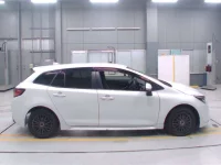 Toyota COROLLA TOURING лот № 4143 оценка R  с аукциона в Японии 2