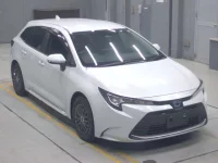 Toyota COROLLA TOURING лот № 4143 оценка R  с аукциона в Японии 4