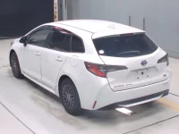 Toyota COROLLA TOURING лот № 4143 оценка R  с аукциона в Японии 5