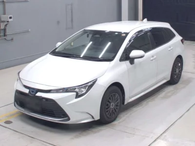 Toyota COROLLA TOURING  с аукциона в Японии