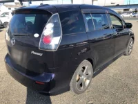 Mazda PREMACY лот № 75137 оценка 3  с аукциона в Японии 1
