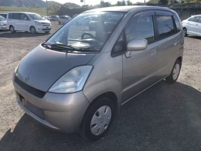 Suzuki MRWAGON