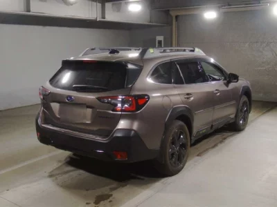 Subaru LEGACY OUTBACK