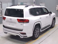 Toyota LAND CRUISER лот № 4155 оценка 5  с аукциона в Японии 1