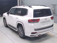 Toyota LAND CRUISER лот № 4155 оценка 5  с аукциона в Японии 5