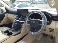 Toyota LAND CRUISER лот № 4155 оценка 5  с аукциона в Японии 6