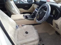 Toyota LAND CRUISER лот № 4155 оценка 5  с аукциона в Японии 7