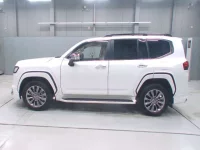 Toyota LAND CRUISER лот № 4155 оценка 5  с аукциона в Японии 3