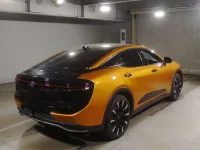 Toyota CROWN CROSSOVER лот № 2343 оценка 4.5  с аукциона в Японии 1