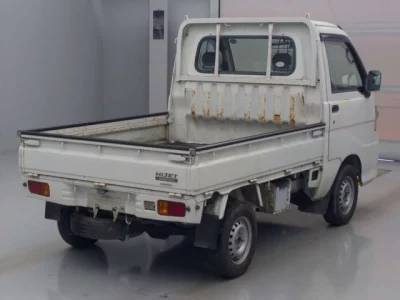 Daihatsu HIJET TRUCK  с аукциона в Японии