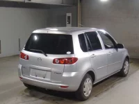 Mazda DEMIO лот № 31002 оценка 3.5  с аукциона в Японии 1