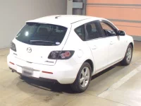 Mazda AXELA лот № 33010 оценка 4  с аукциона в Японии 1