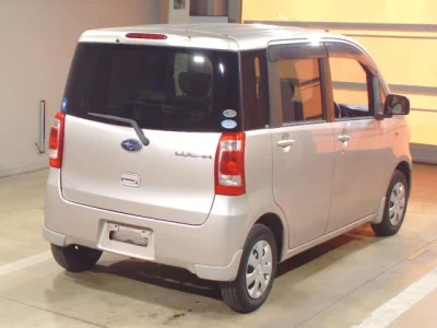 Subaru LUCRA  с аукциона в Японии