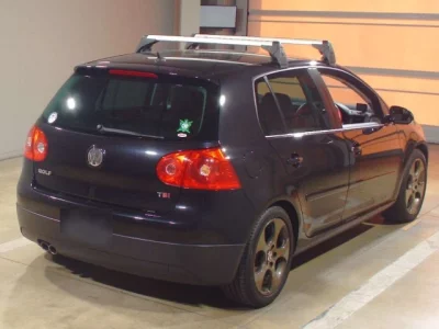 Volkswagen GOLF  с аукциона в Японии