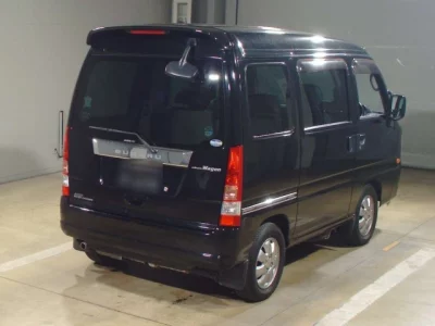 Subaru GOLF ALLTRACK  с аукциона в Японии