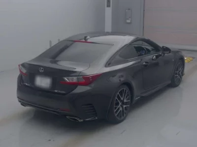 Lexus RC