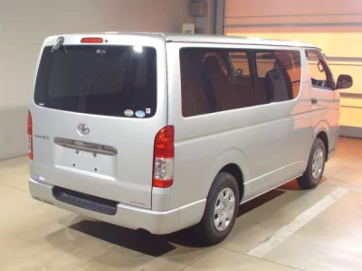 Toyota REGIUS ACE VAN