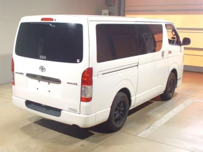 Toyota REGIUS ACE VAN