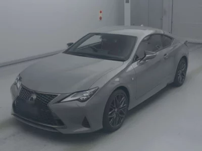 Lexus RC