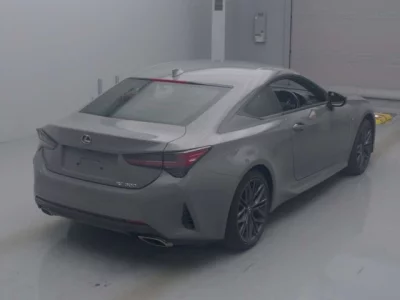 Lexus RC
