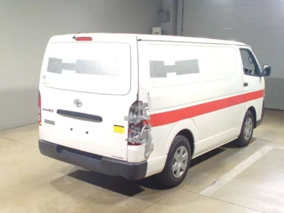 Toyota REGIUS ACE VAN