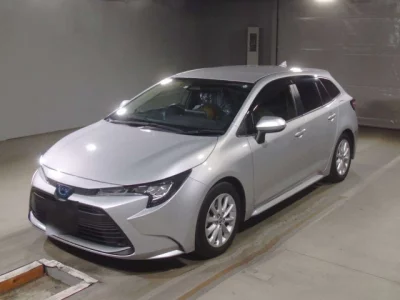 Toyota COROLLA TOURING  с аукциона в Японии