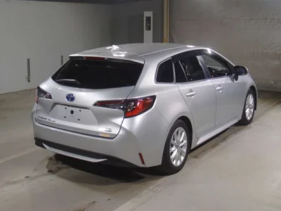 Toyota COROLLA TOURING  с аукциона в Японии