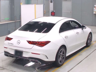Mercedes-Benz CLA CLASS