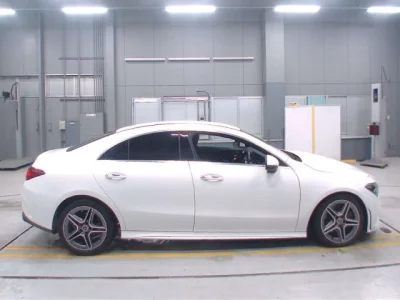 Mercedes-Benz CLA CLASS