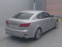 Lexus IS лот № 10051 оценка 3.5  с аукциона в Японии 1