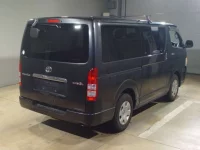 Toyota REGIUS ACE VAN лот № 62054 оценка R  с аукциона в Японии 1