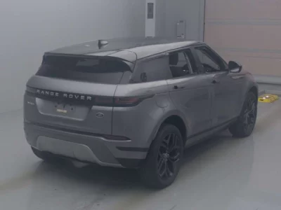 Rover RANGE ROVER  с аукциона в Японии