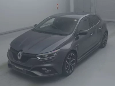 Renault MEGANE  с аукциона в Японии