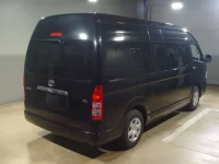 Toyota HIACE лот № 62061 оценка 4.5  с аукциона в Японии 1