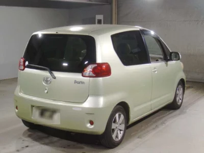 Toyota PORTE