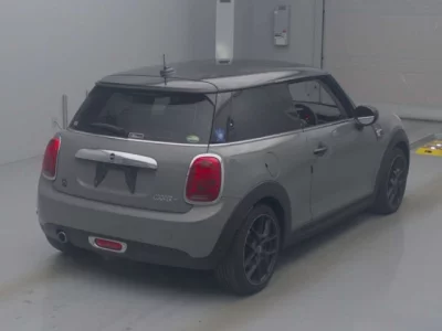 BMW MINI  с аукциона в Японии