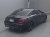 Mercedes-Benz CLA CLASS лот № 5038 оценка 4  с аукциона в Японии 1
