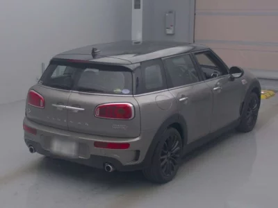 BMW MINI  с аукциона в Японии