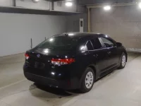 Toyota COROLLA лот № 2441 оценка 4  с аукциона в Японии 1