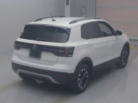 Volkswagen T-CROSS лот № 5060 оценка 4.5  с аукциона в Японии 1