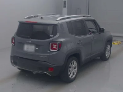 Chrysler JEEP RENEGADE