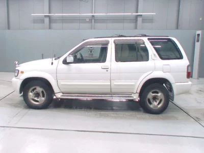 Nissan TERRANO REGULUS
