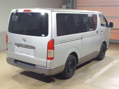 Toyota REGIUS ACE VAN  с аукциона в Японии