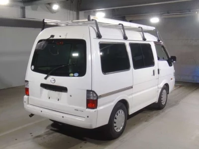 Mazda BONGO VAN  с аукциона в Японии